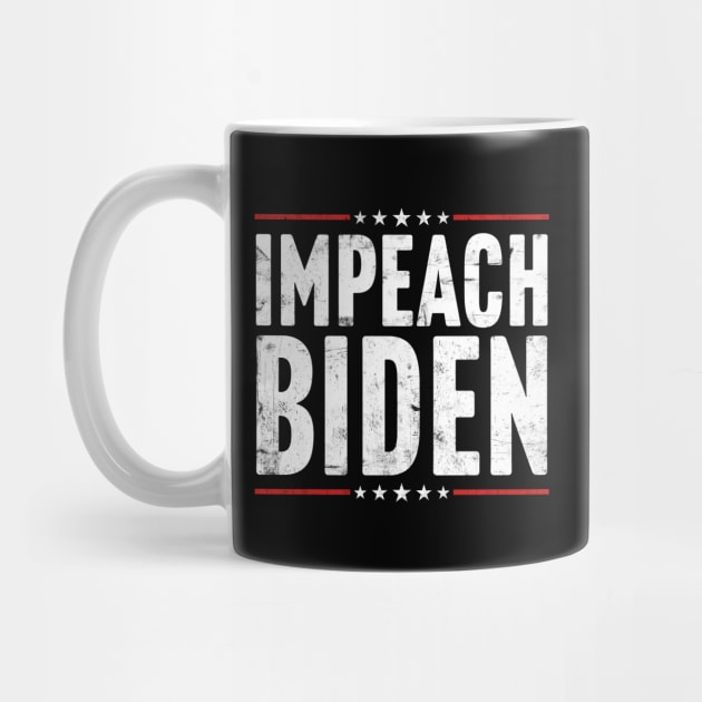 Impeach Biden by TextTees